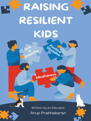 cover image of Raising Resilient Kids